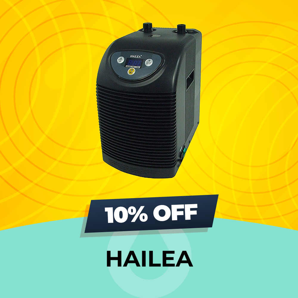Hailea Chillers, 10% OFF, Hydro Experts