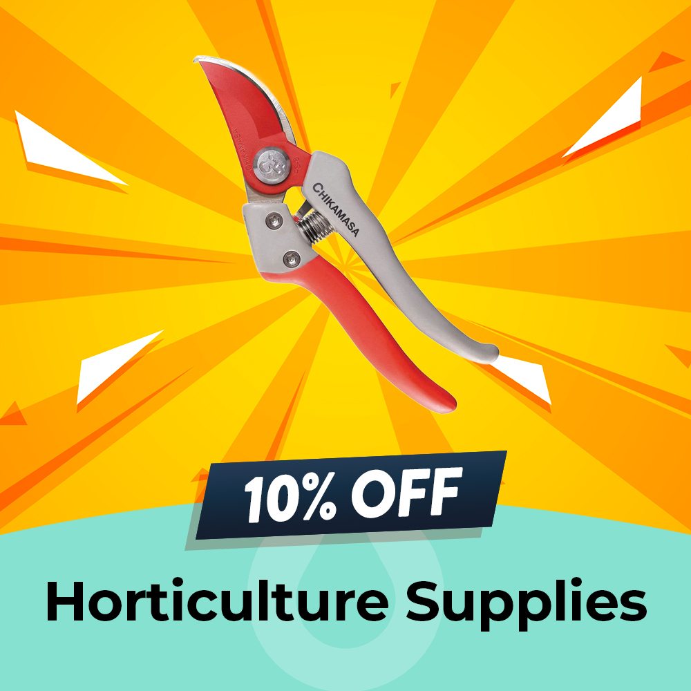 Horticulture - 10% OFF, Hydro Experts