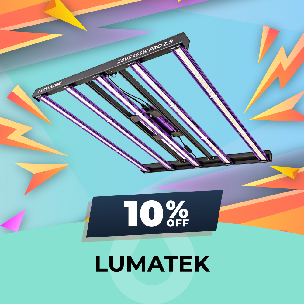 Lumatek LED Sale - 10% Off, Hydro Experts