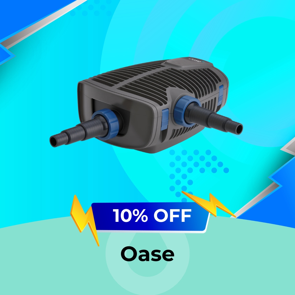 Oase 10% Off, Hydro Experts
