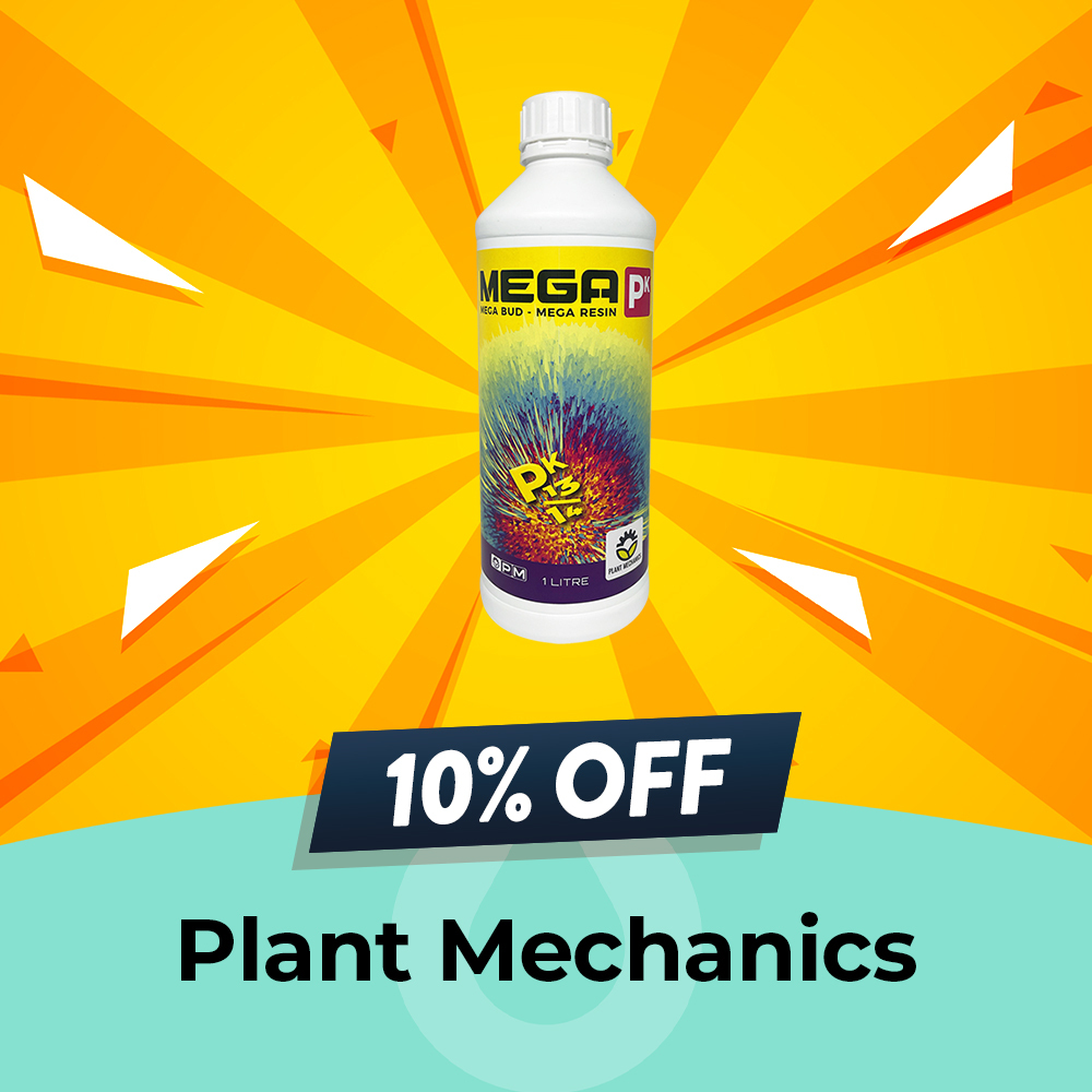 Plant Mechanics - 10% OFF, Hydro Experts