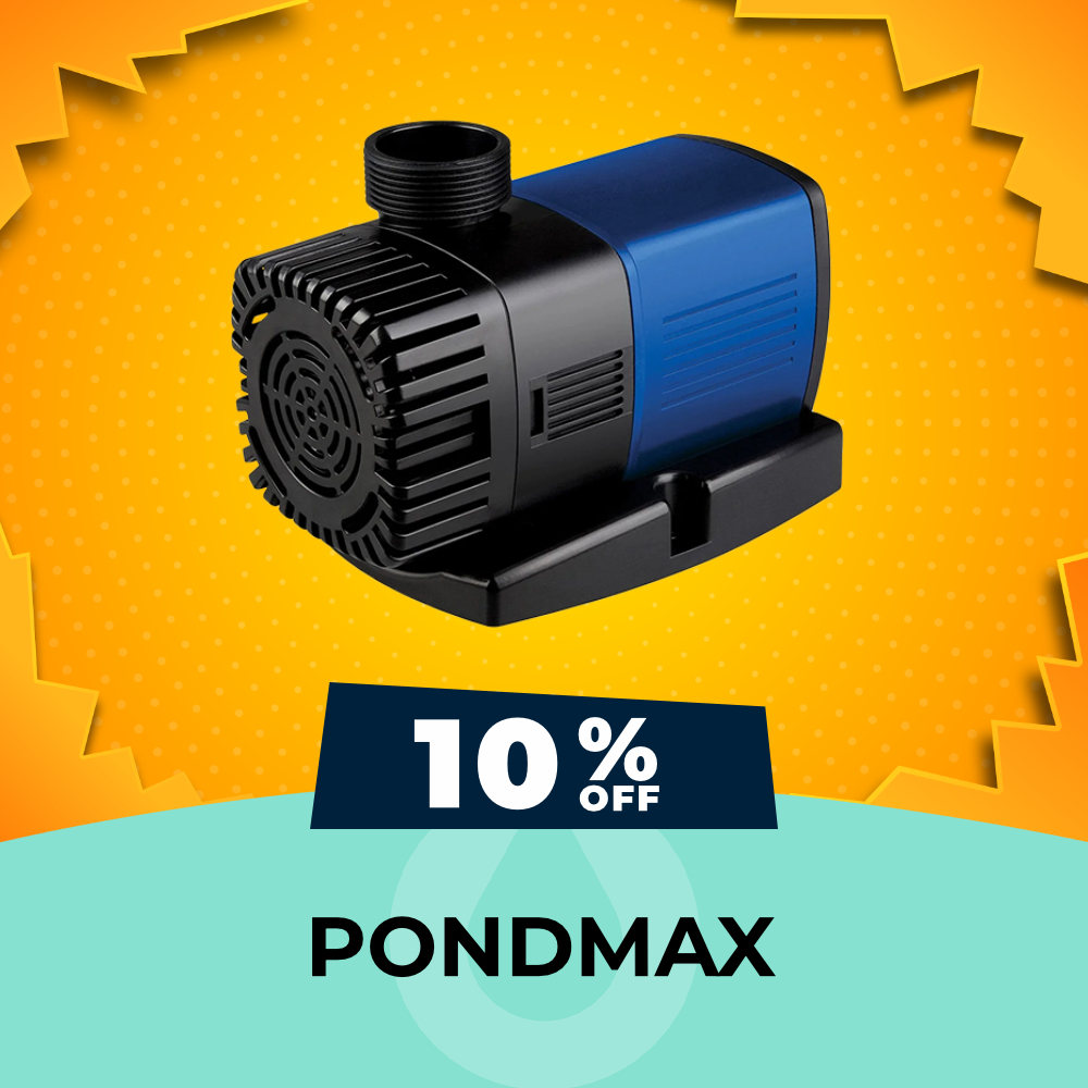 Pondmax, 10% OFF, Hydro Experts