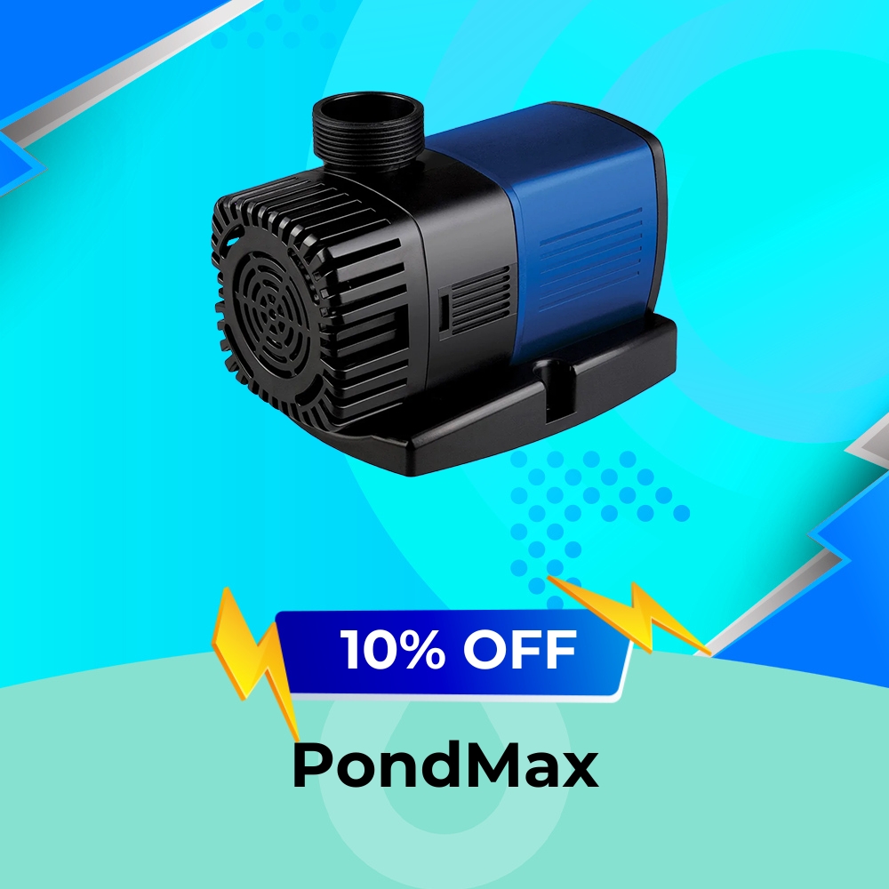 PondMax, 10% OFF, Hydro Experts