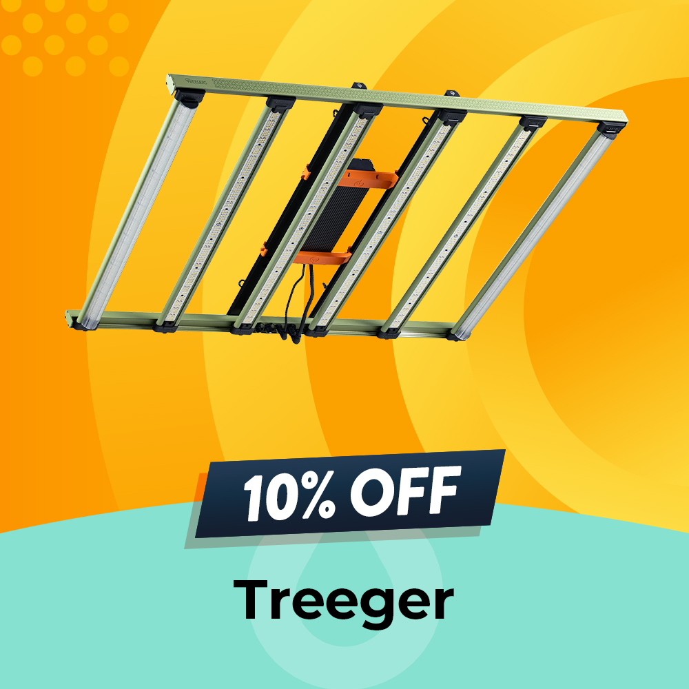 Treegers, 10% OFF, Hydro Experts
