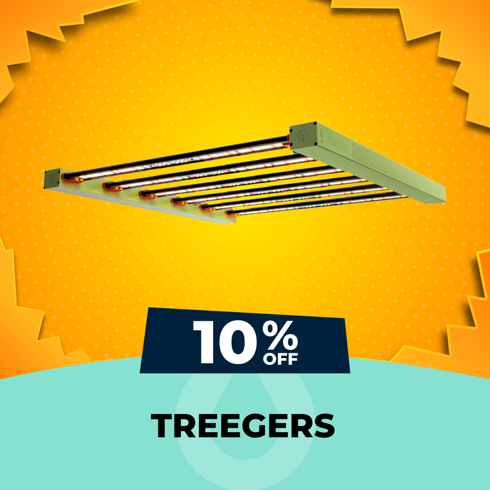 Treegers LED, 10% OFF, Hydro Experts
