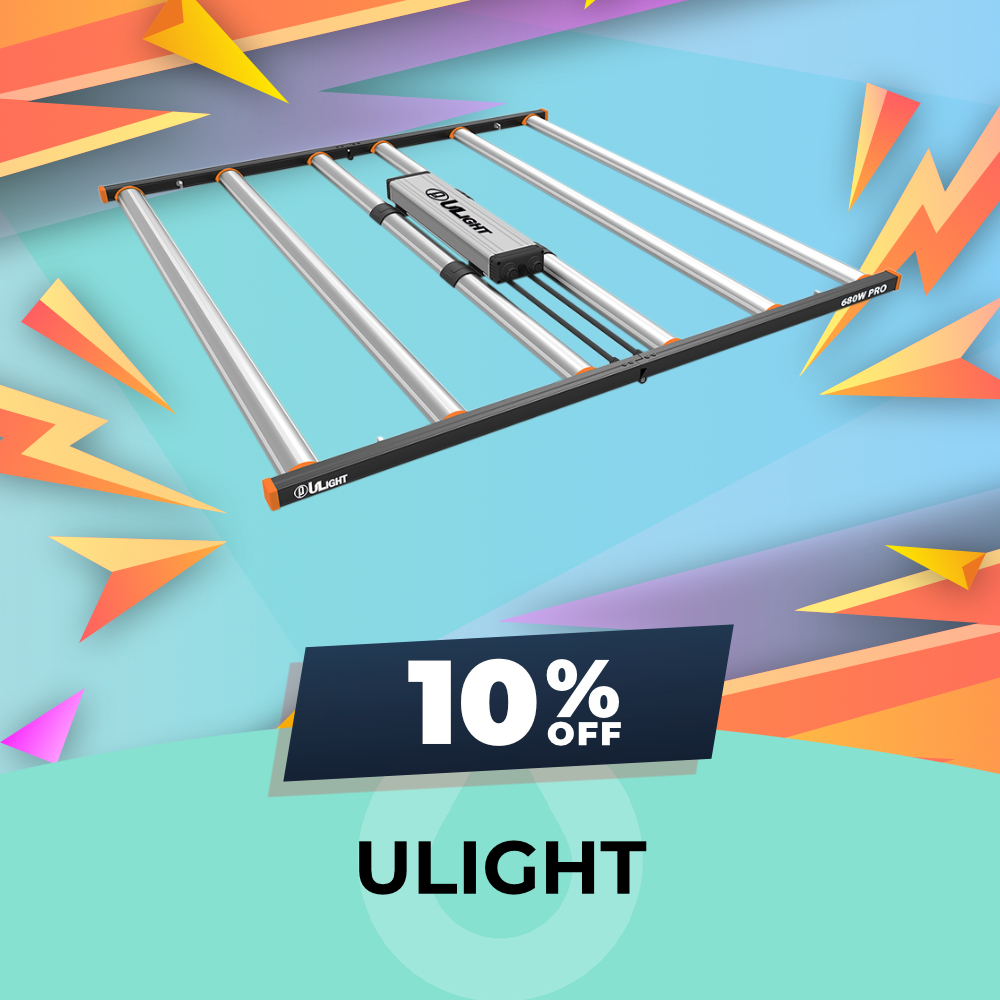 ULight LEDs, 10% OFF, Hydro Experts