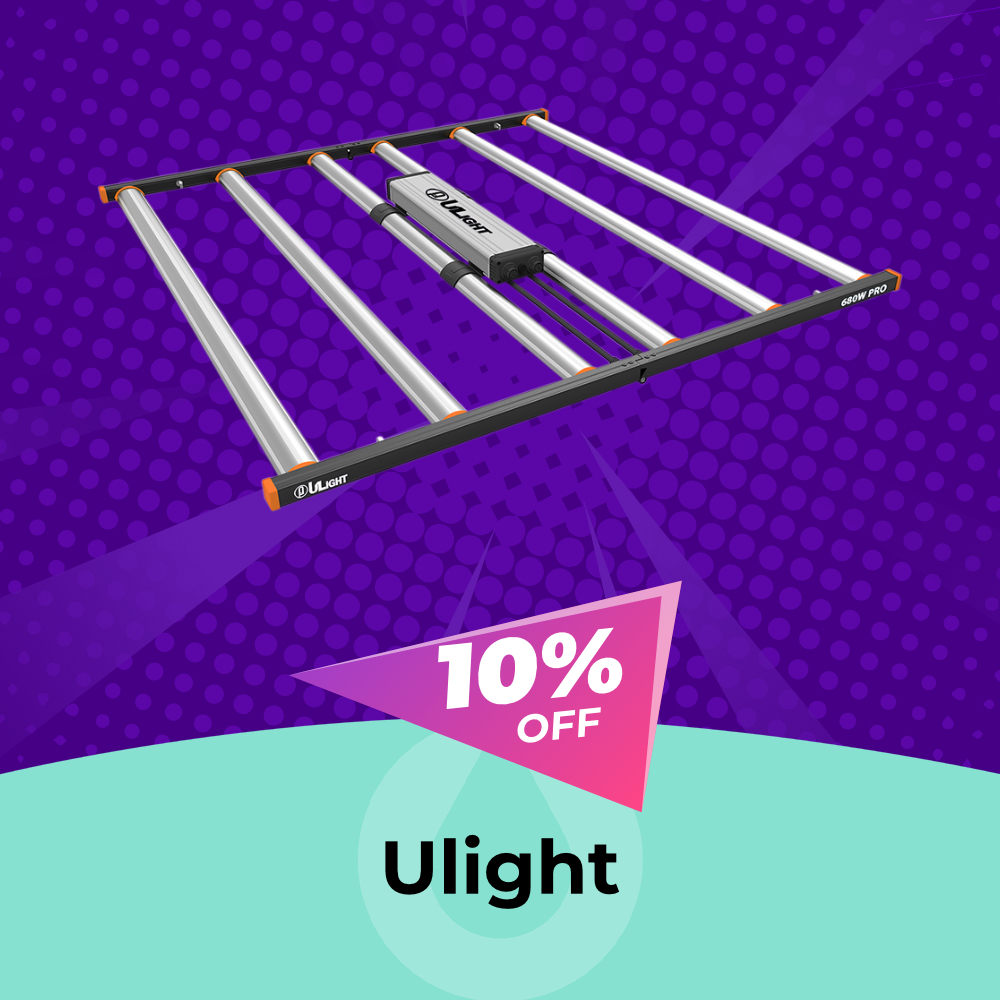Ulight LED, 10% OFF, Hydro Experts