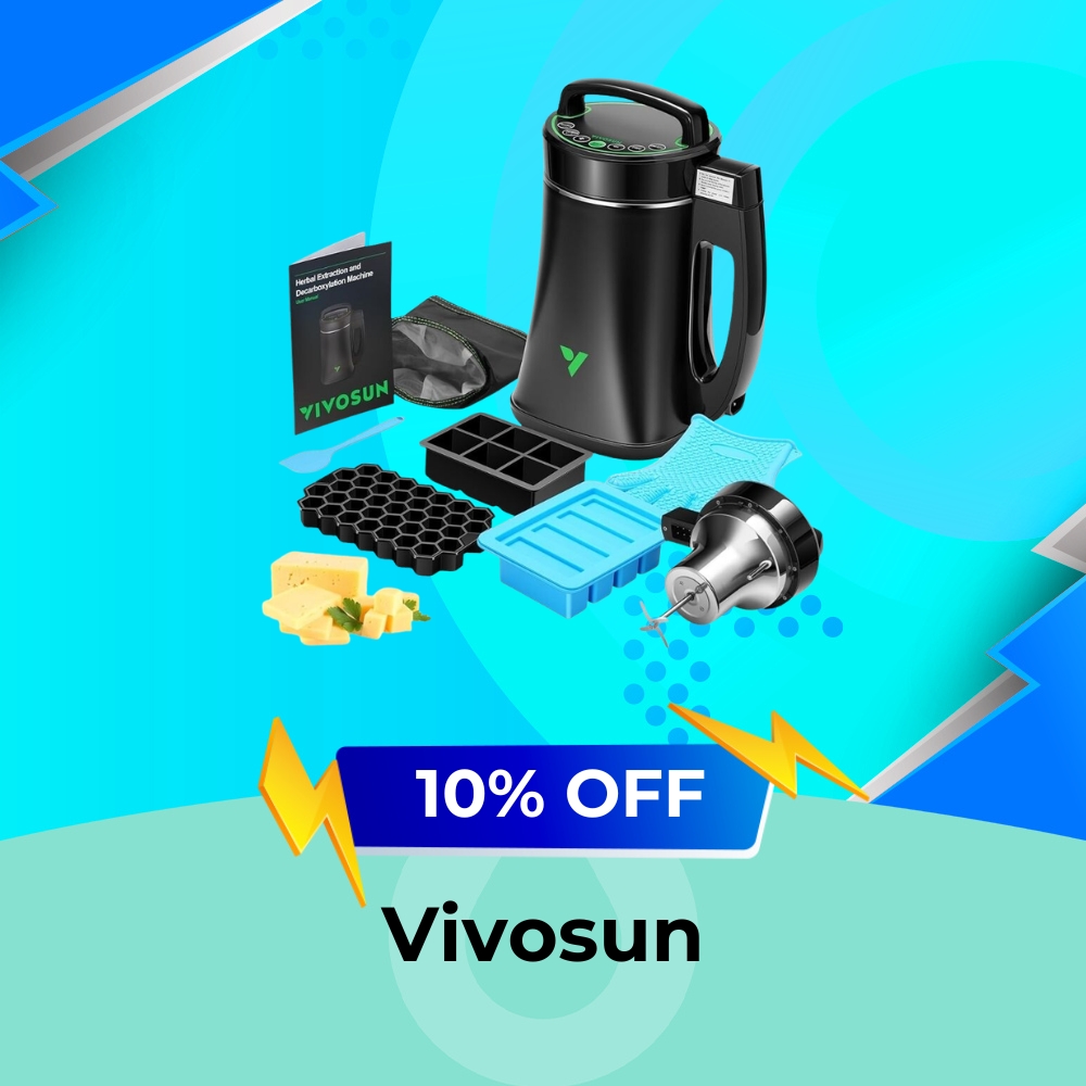 Vivosun, 10% OFF, Hydro Experts