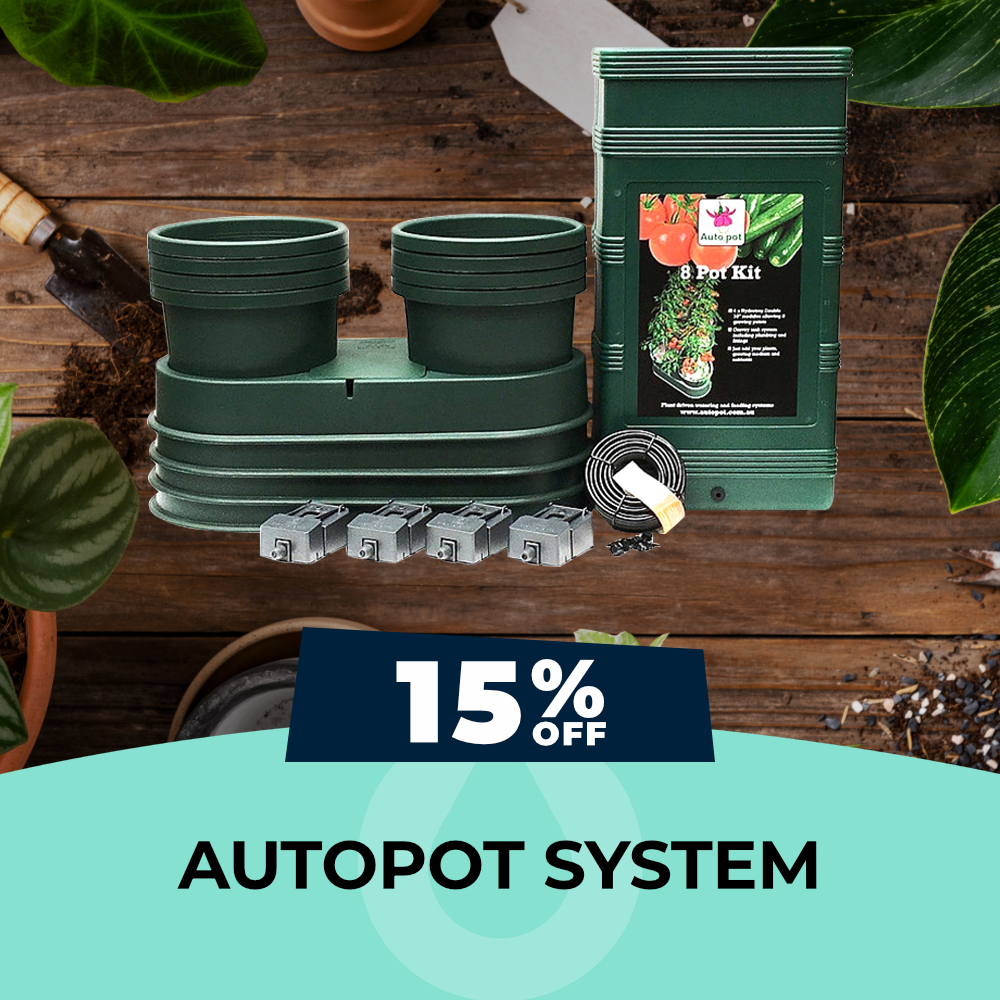 Autopot System & Nutrients - 15% OFF, Hydro Experts