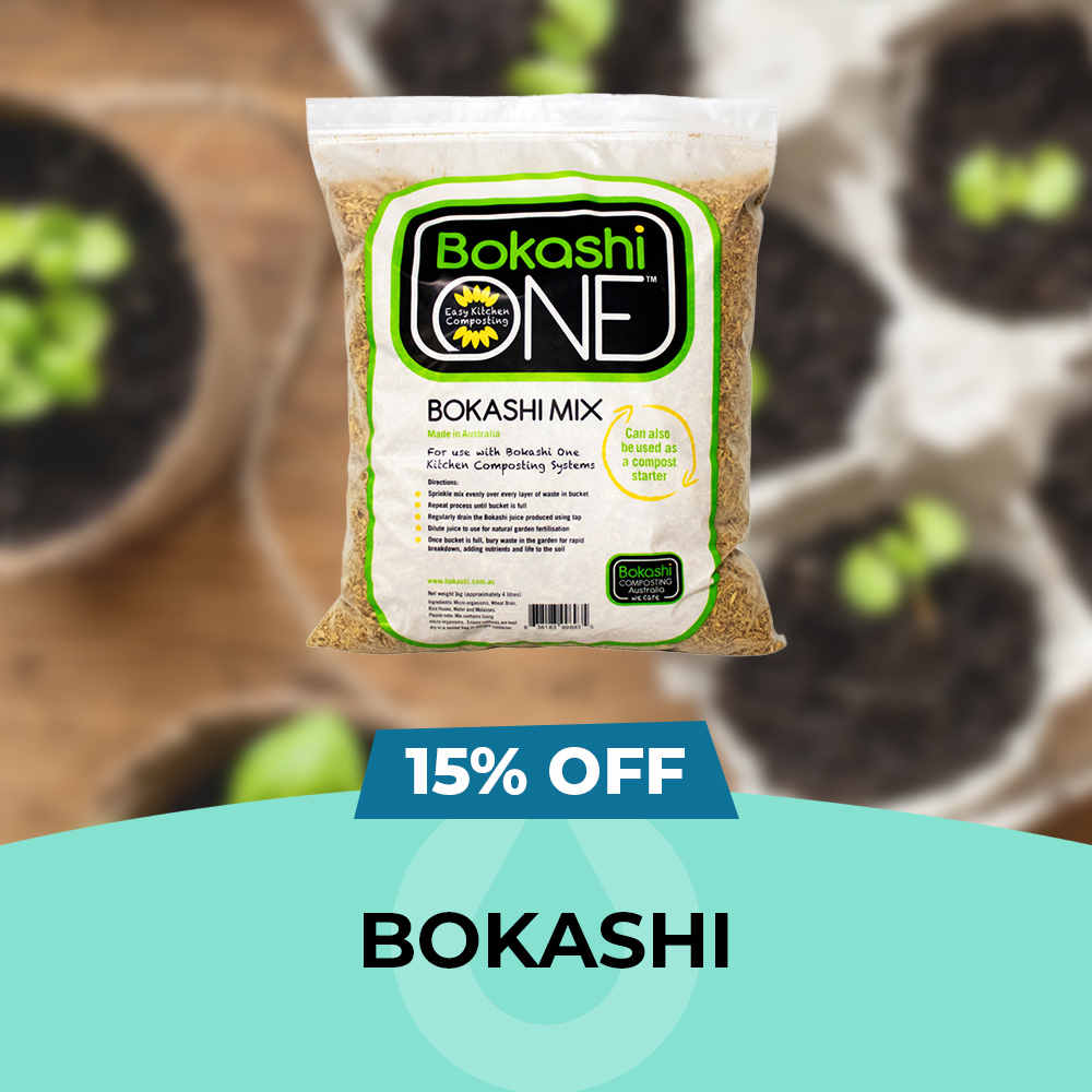 Bokashi - 15% OFF, Hydro Experts