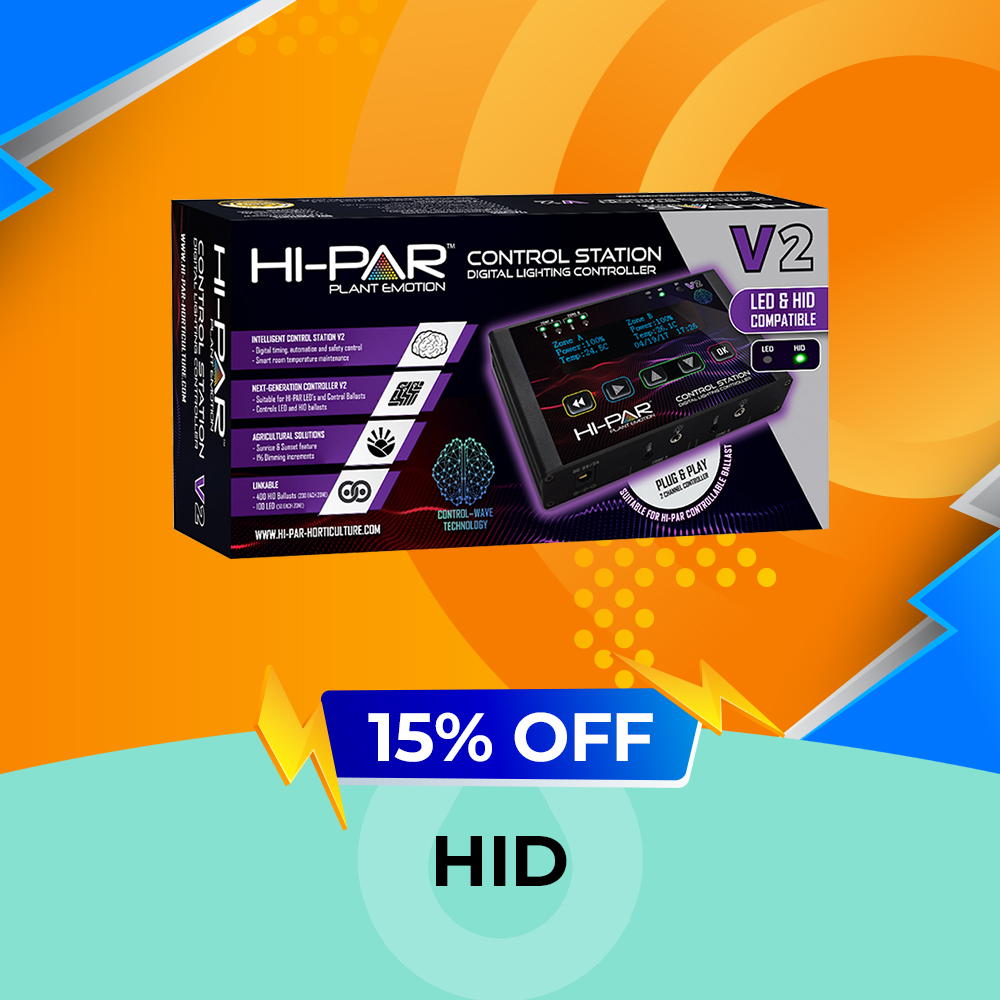 HID - 15% OFF, Hydro Experts, EOFY Sale 2025
