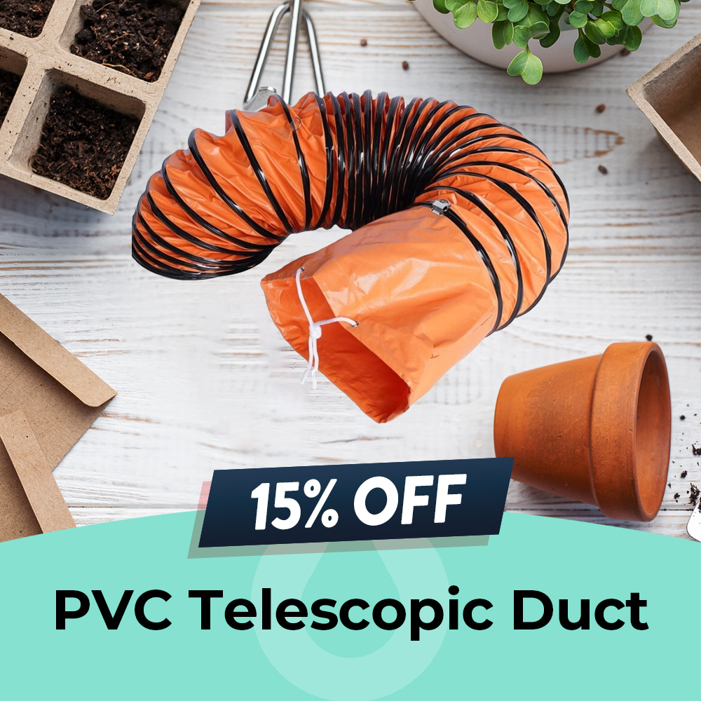 Telescopic Ducting, 15% OFF, Hydro Experts