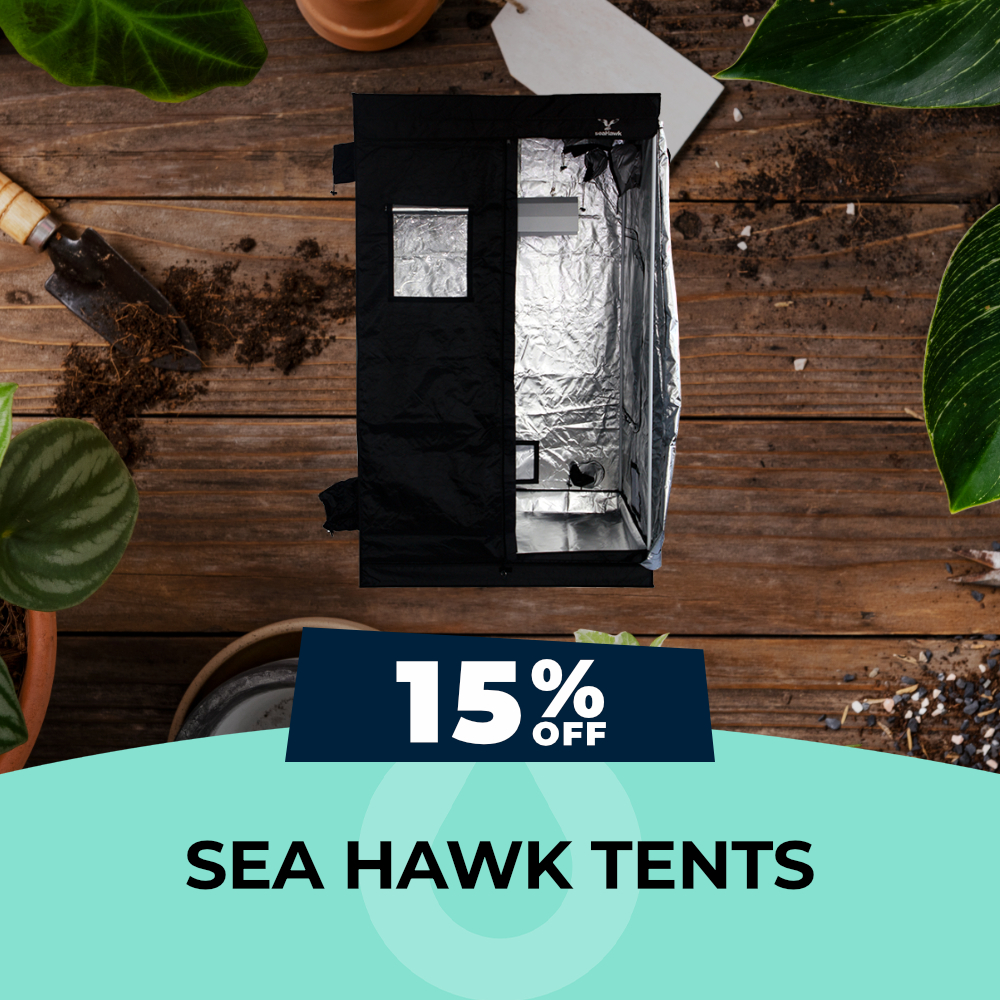Sea Hawk Tents - 15% OFF, Hydro Experts