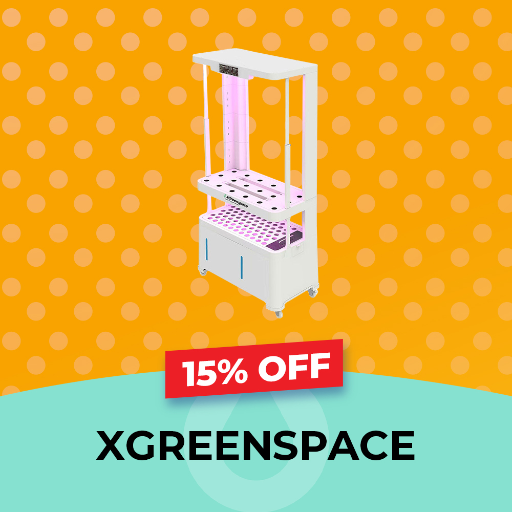 Xgreenspace - 15% OFF, Hydro Experts, August Sale