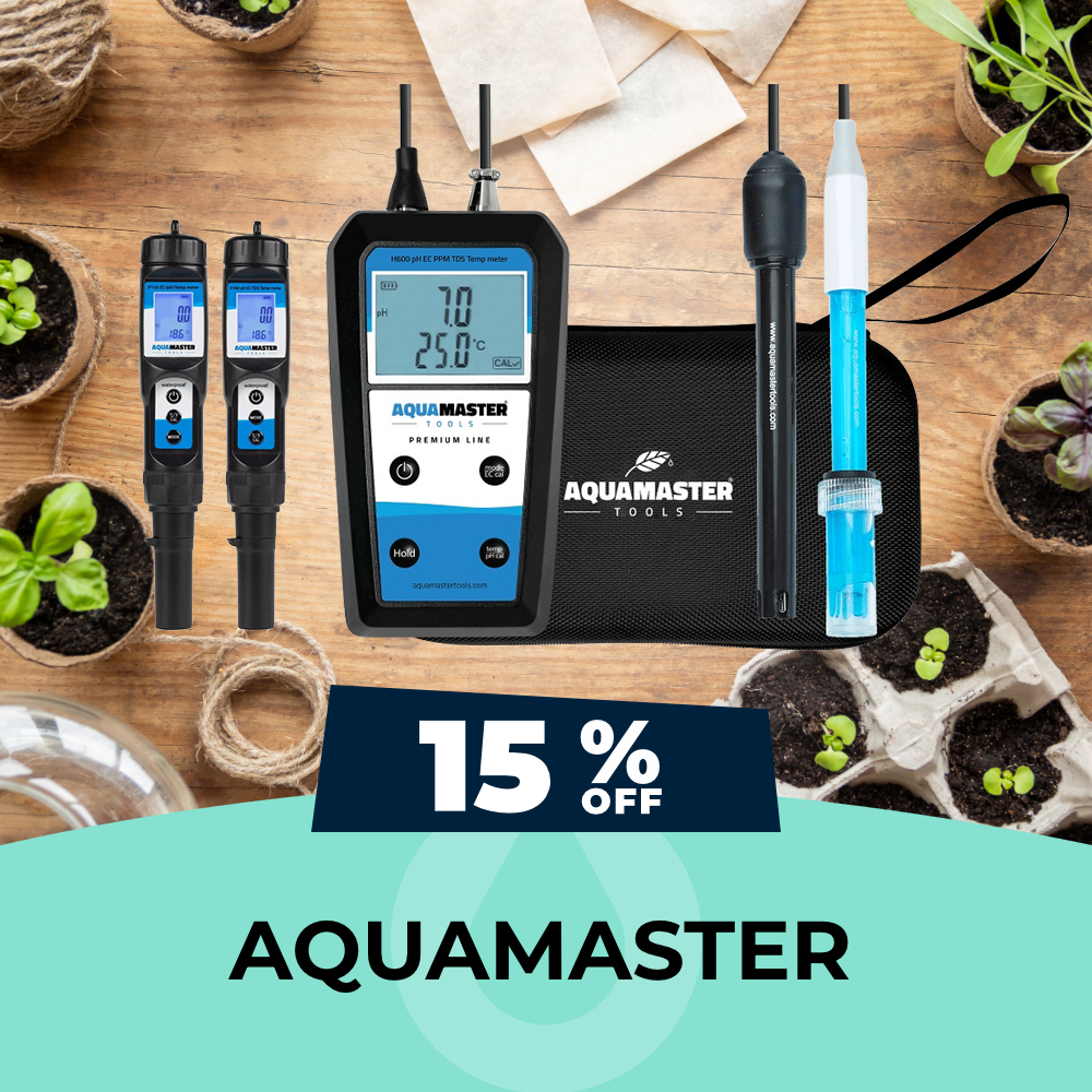 Aqua Master Tools - 15% OFF, Hydro Experts