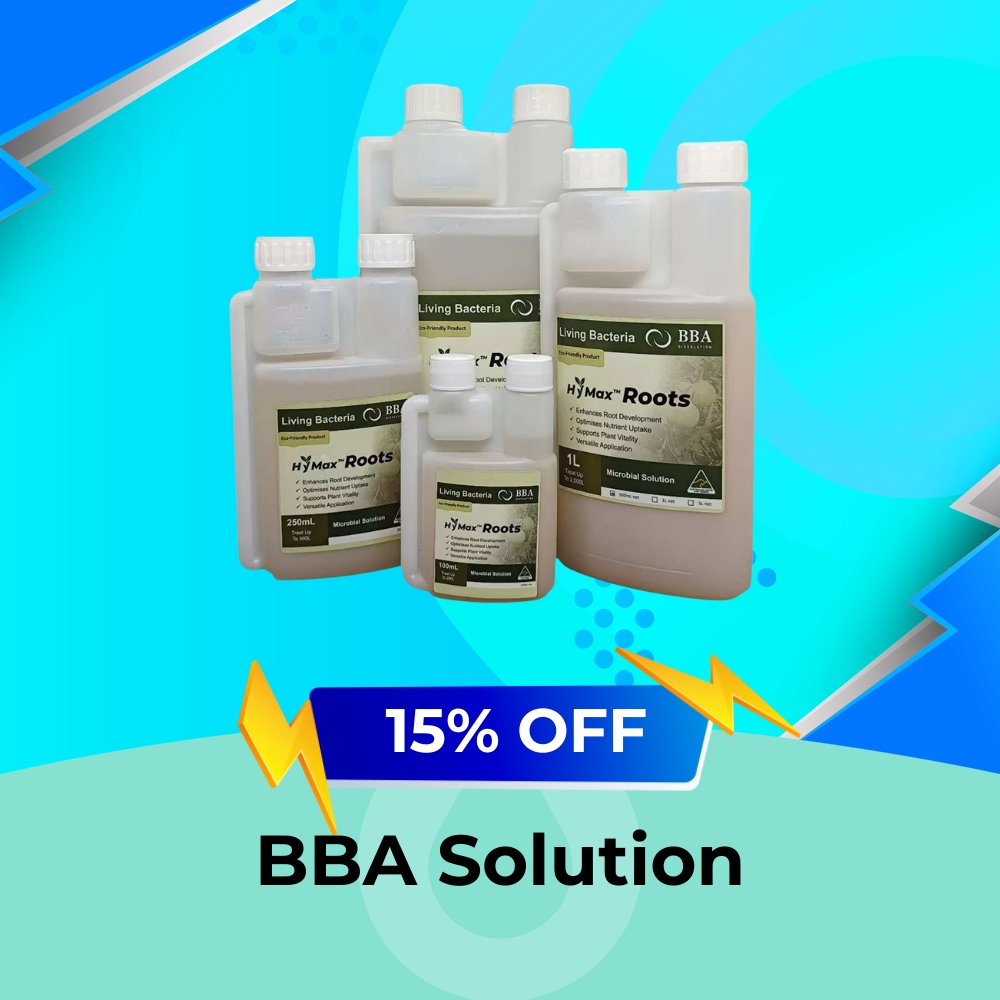 BBA Solutions, 15% OFF, Hydro Experts
