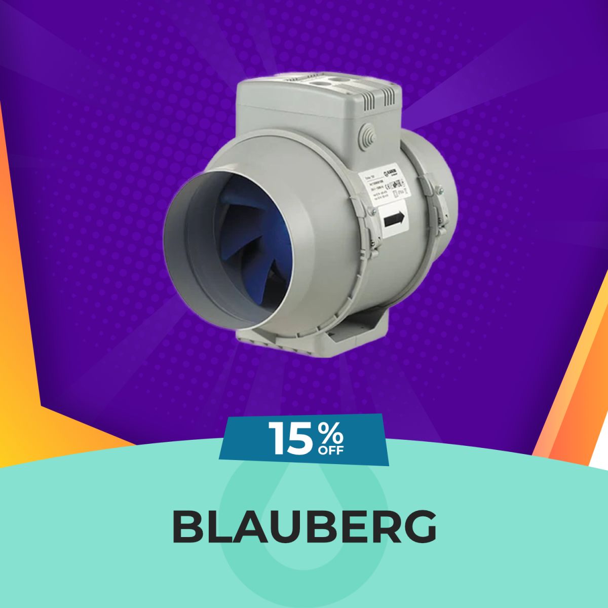Blauberg Fans - Up To 15% OFF, Hydro Experts