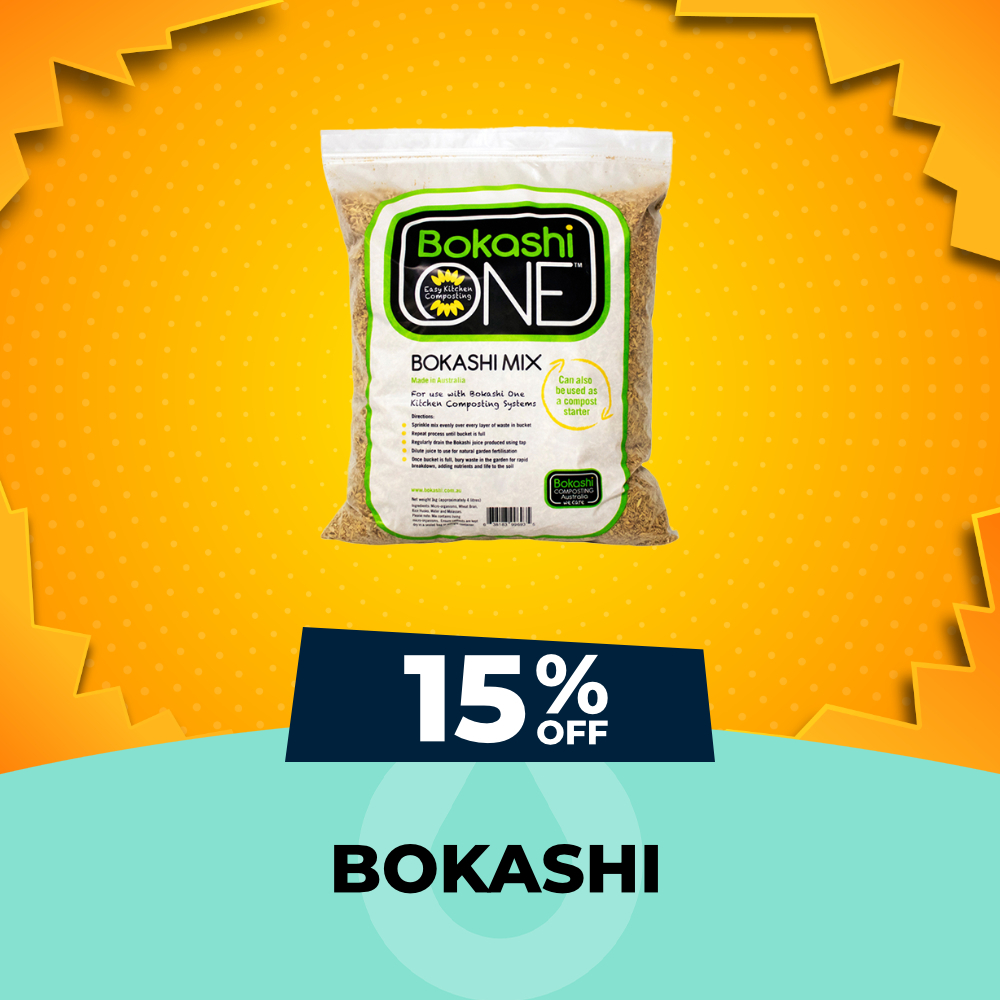 Bokashi, 15% OFF, Hydro Experts