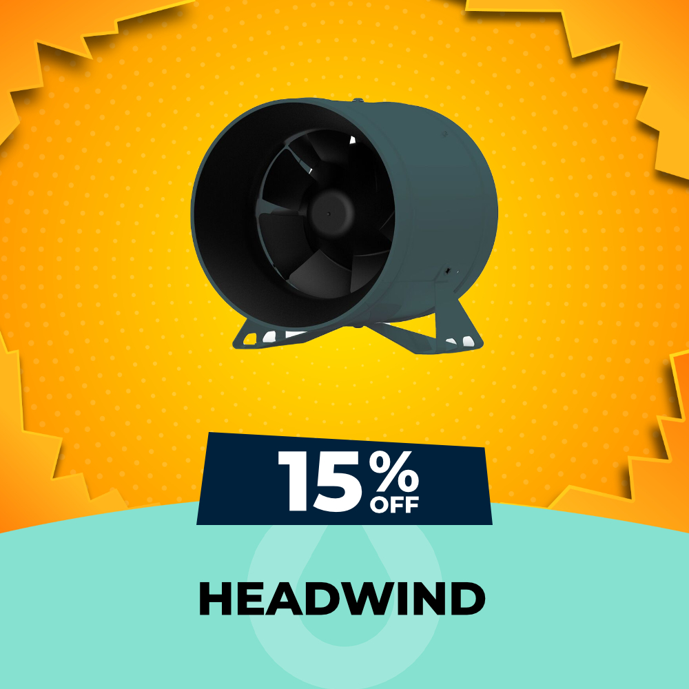 Headwind HVC EC Fan, 15% OFF, Hydro Experts