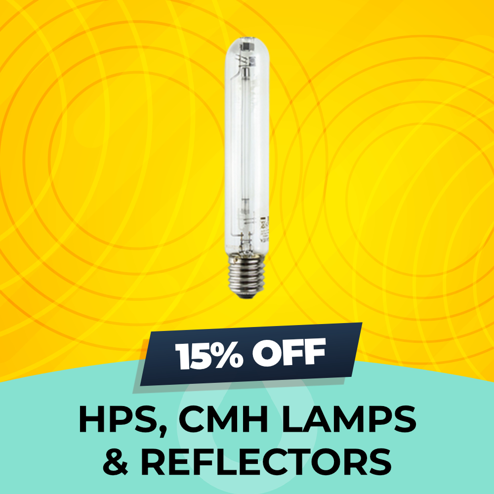 HPS, CMH Lamps & Reflectors, Up To 15% OFF, Hydro Experts