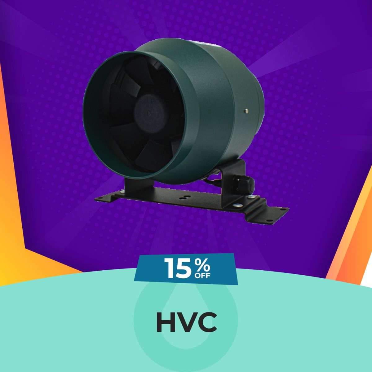 Headwind HVC Fans - 15% OFF, Hydro Experts