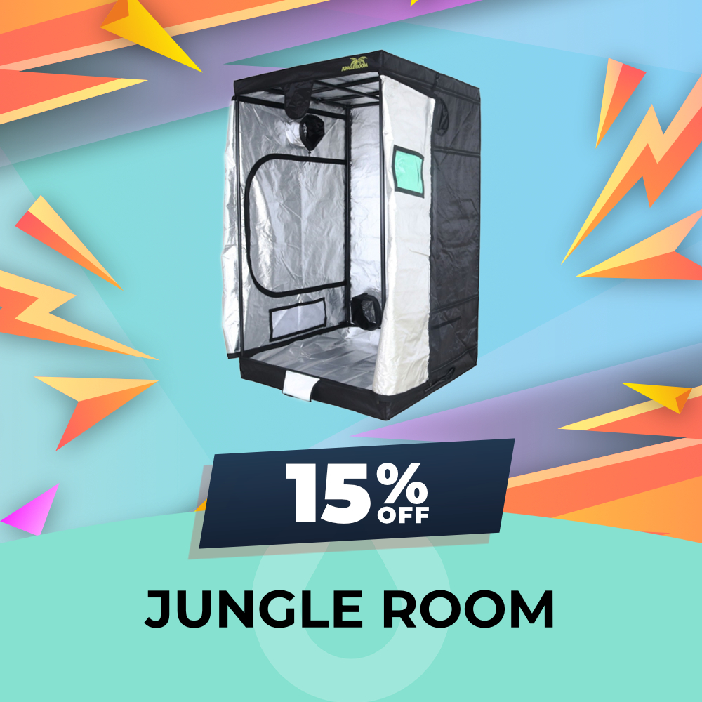 Jungle Room, 15% OFF, Hydro Experts