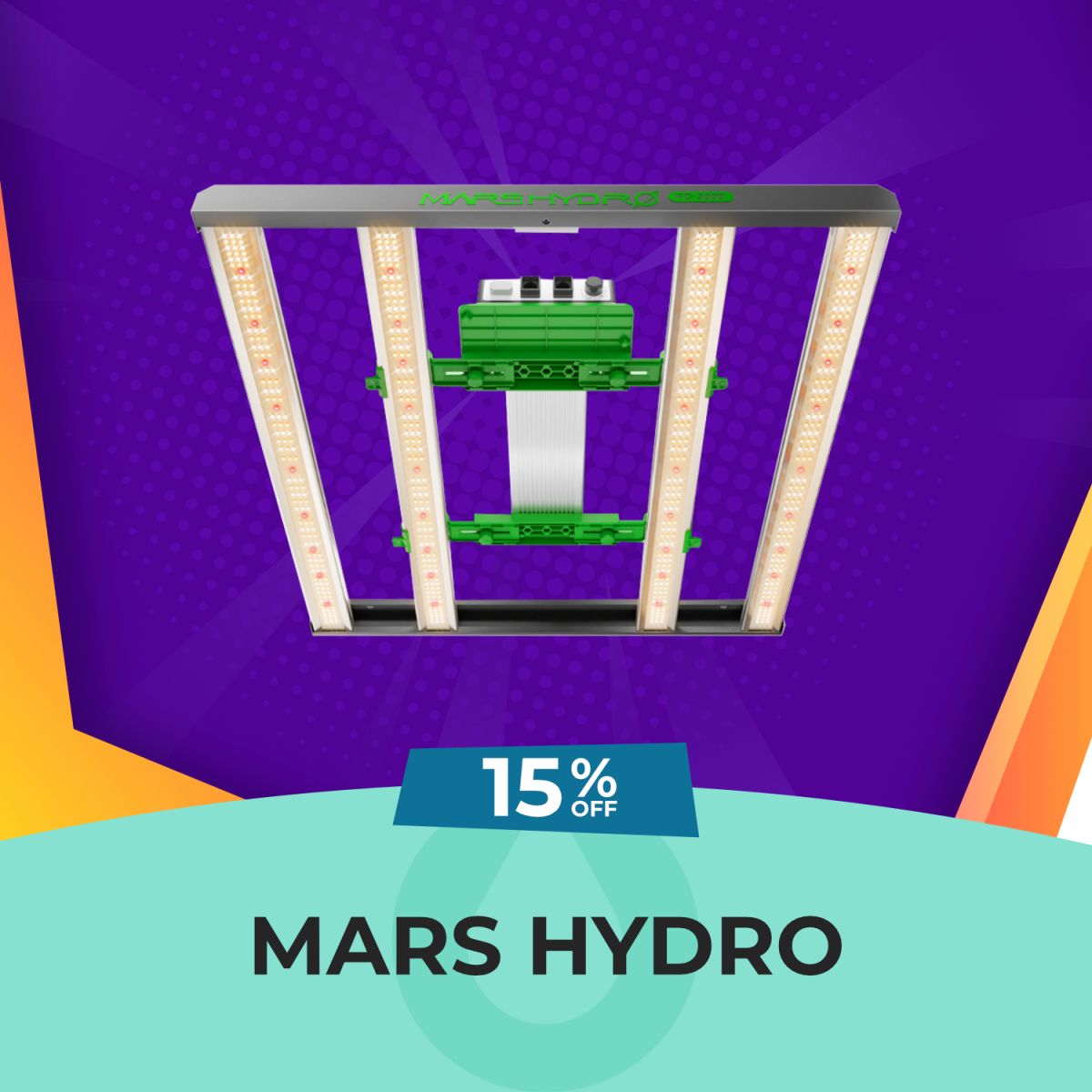 Mars Hydro - 15% OFF, Hydro Experts