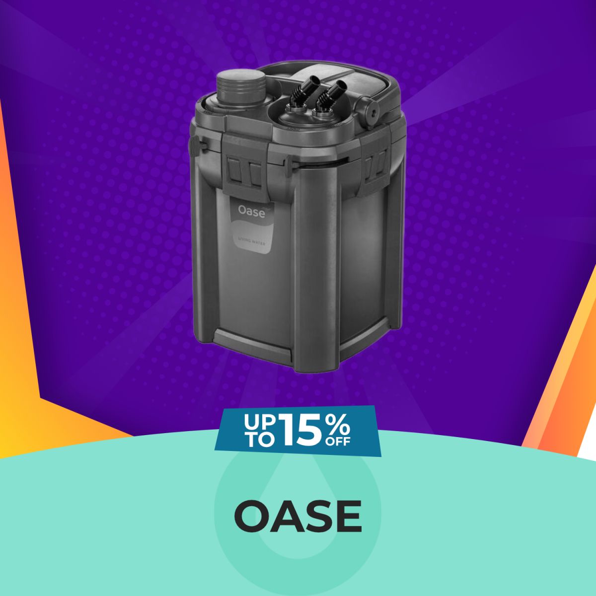Oase Pond Supplies - Up To 15% OFF, Hydro Experts