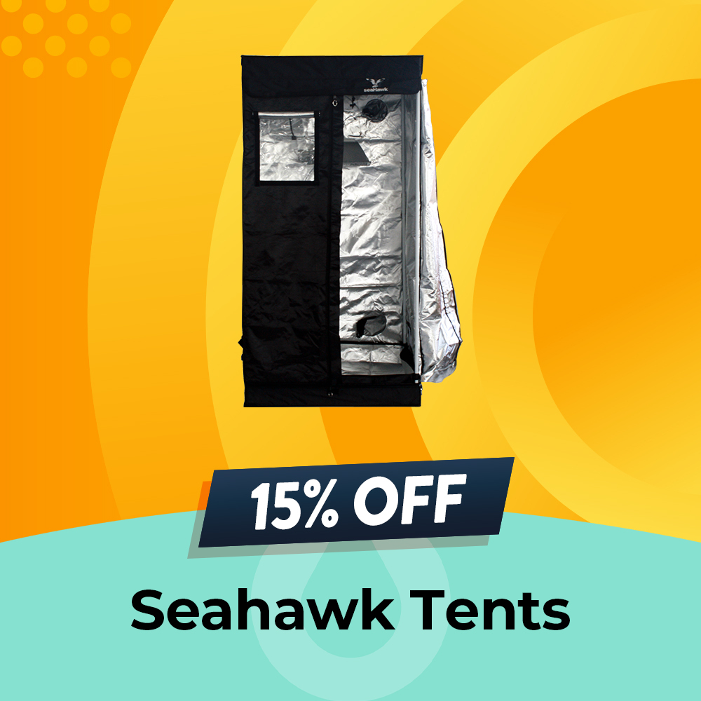 SeaHawk Indoor Grow Tent, 15% OFF, Hydro Experts