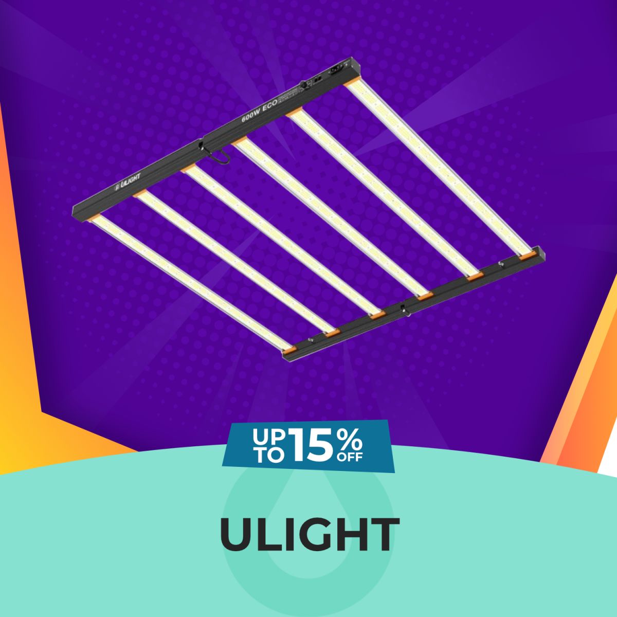 Ulight LEDs - Up To 15%, Hydro Experts