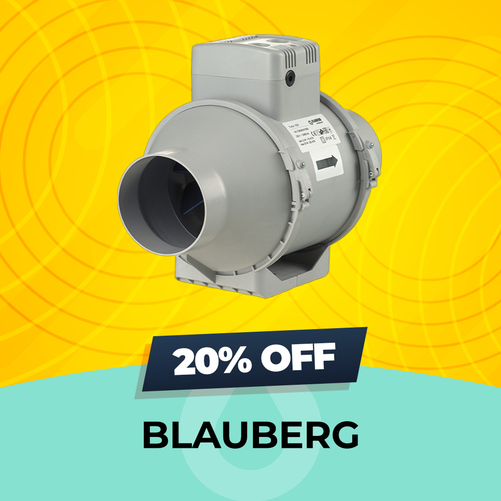 Blauberg Fans, Up To 20% OFF, Hydro Experts