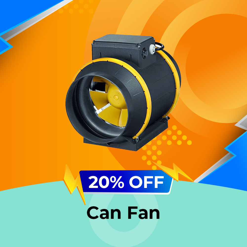 Can Fan - 20% OFF, Hydro Experts, EOFY Sale 2025
