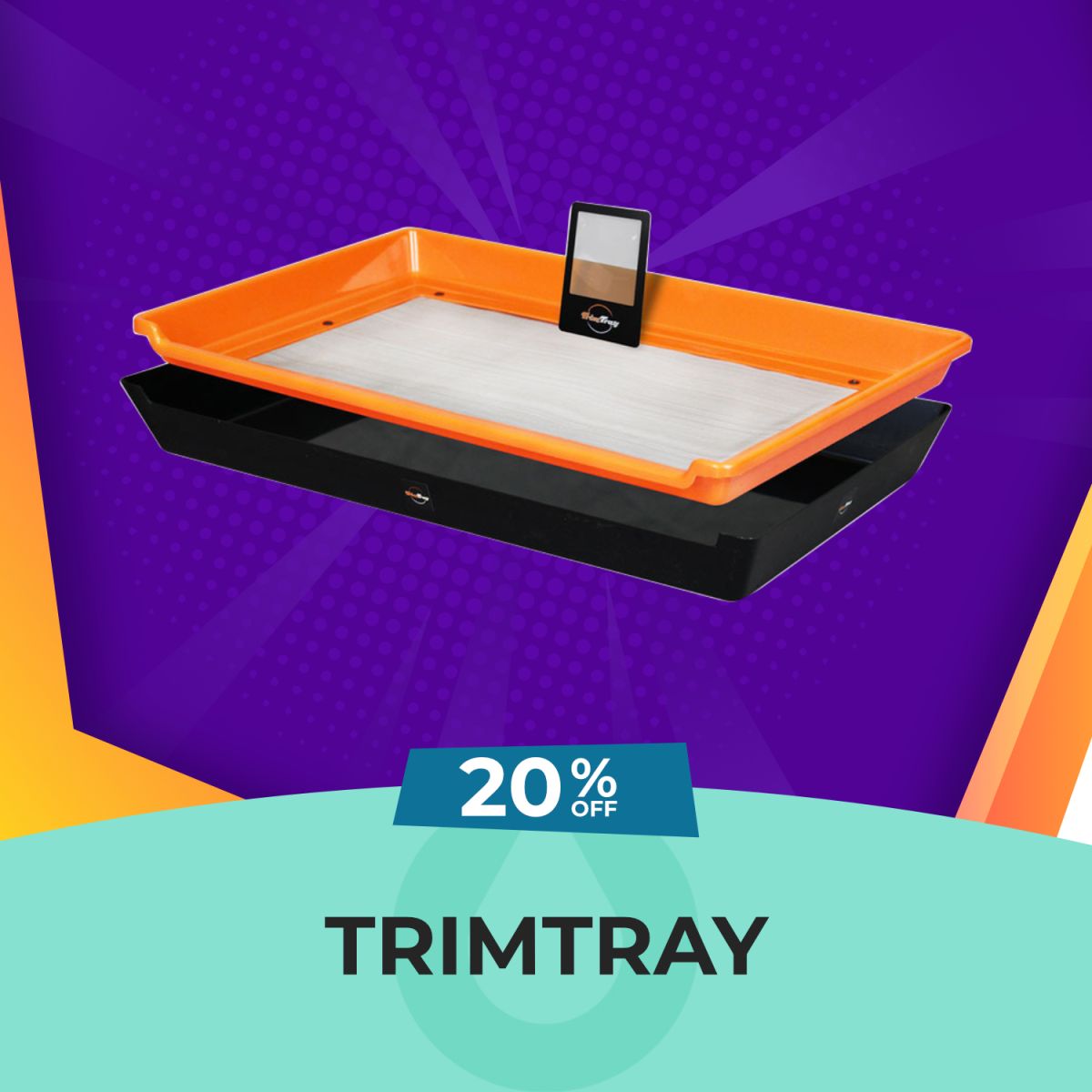 Trimtray - 20% OFF, Hydro Experts