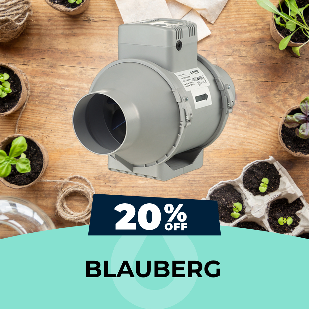 Blauberg Fans - Up To 20% OFF, Hydro Experts