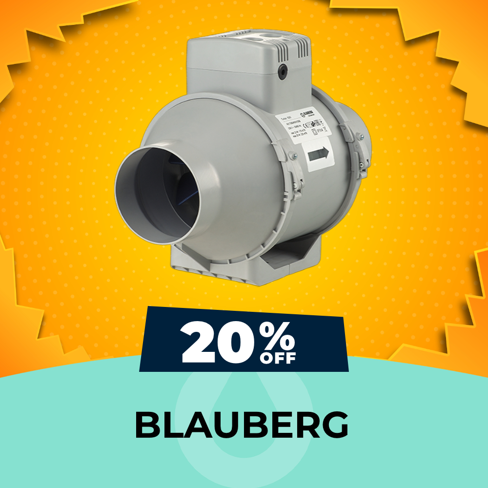 Blauberg Fans, Up To 20% OFF, Hydro Experts