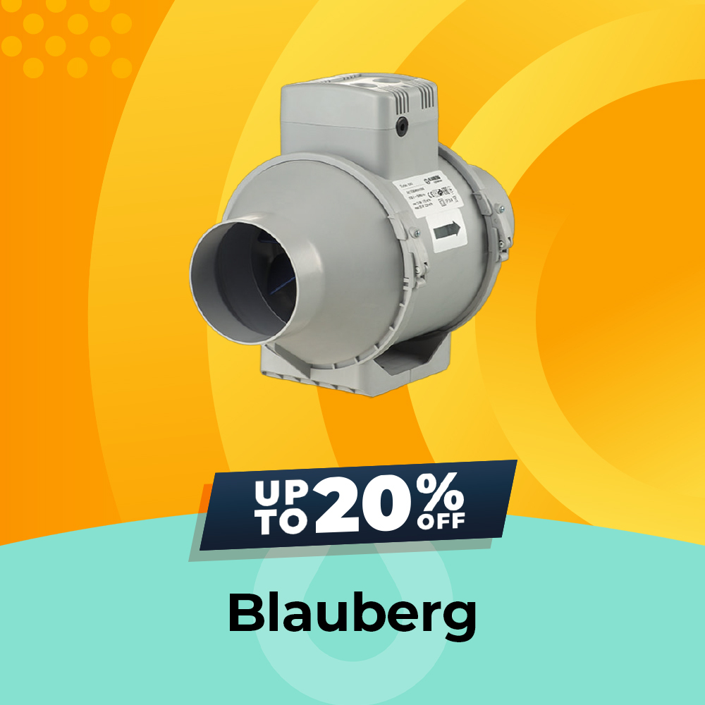 Blauberg Fans, Up To 20% OFF, Hydro Experts