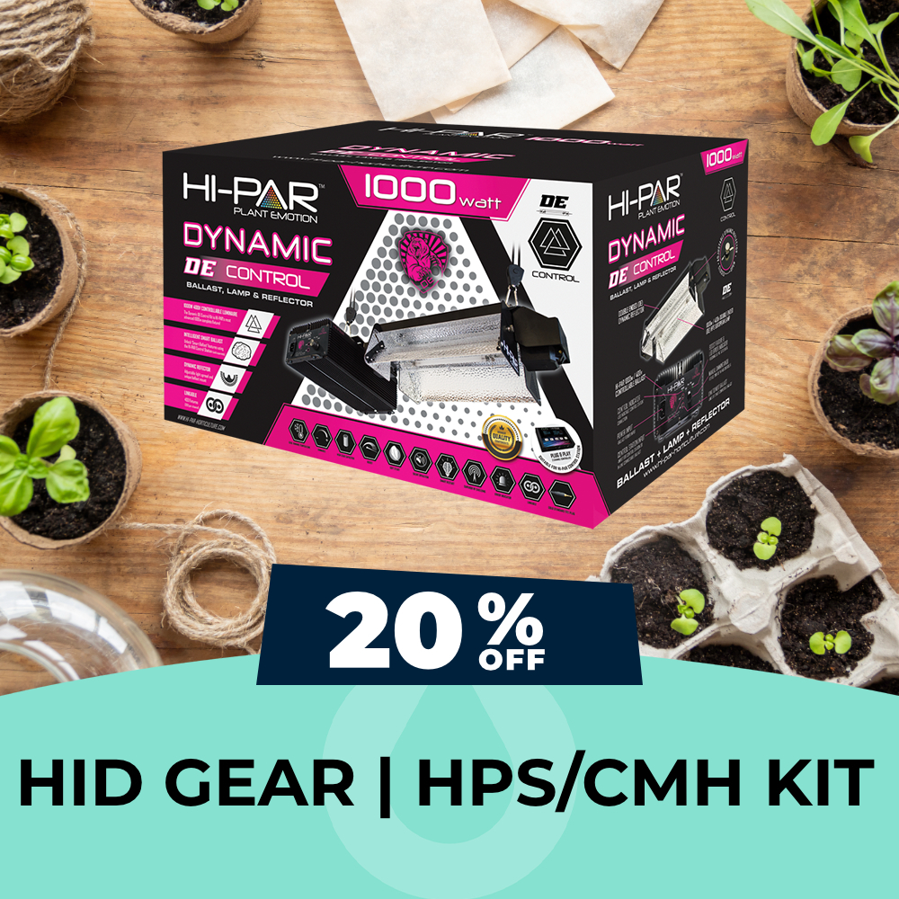HPS & MH Kits - 20% OFF, Hydro Experts