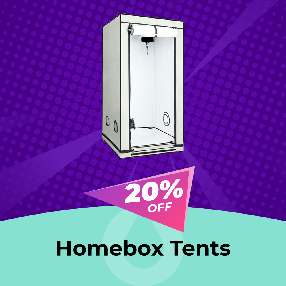 Homebox Tent, 20% OFF, Hydro Experts