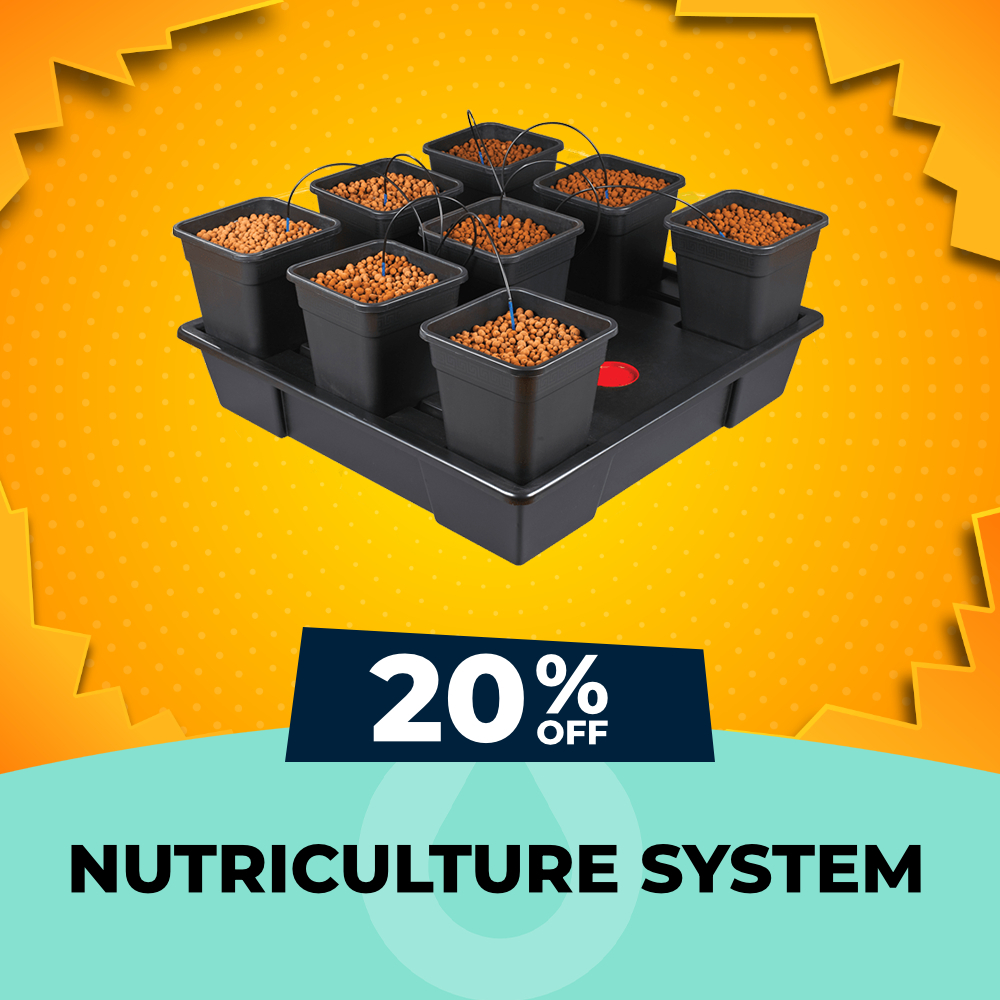 Nutriculture System, 20% OFF, Hydro Experts