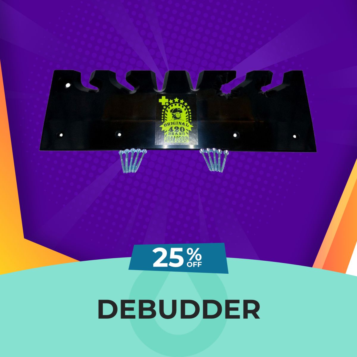 Debudder - 25% OFF, Hydro Experts