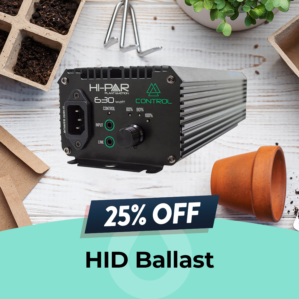 HPS, CMH Ballast, Up To 25% OFF, Hydro Experts