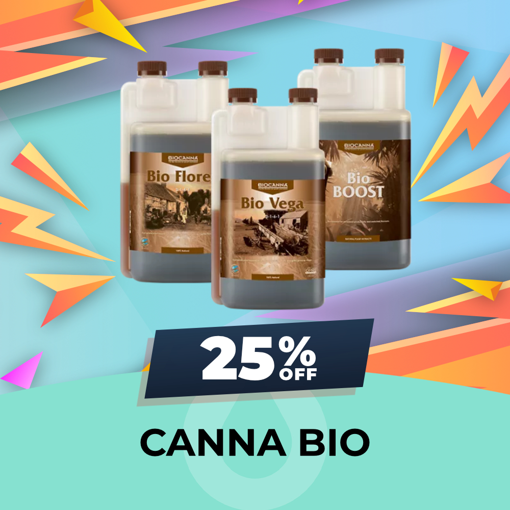 Canna Bio, 25% OFF, Hydro Experts