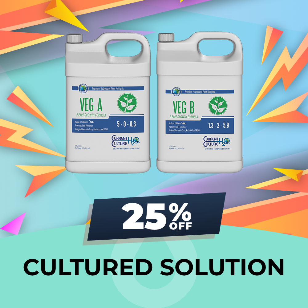 Cultured Solutions - In Stock, 35% OFF, Hydro Experts