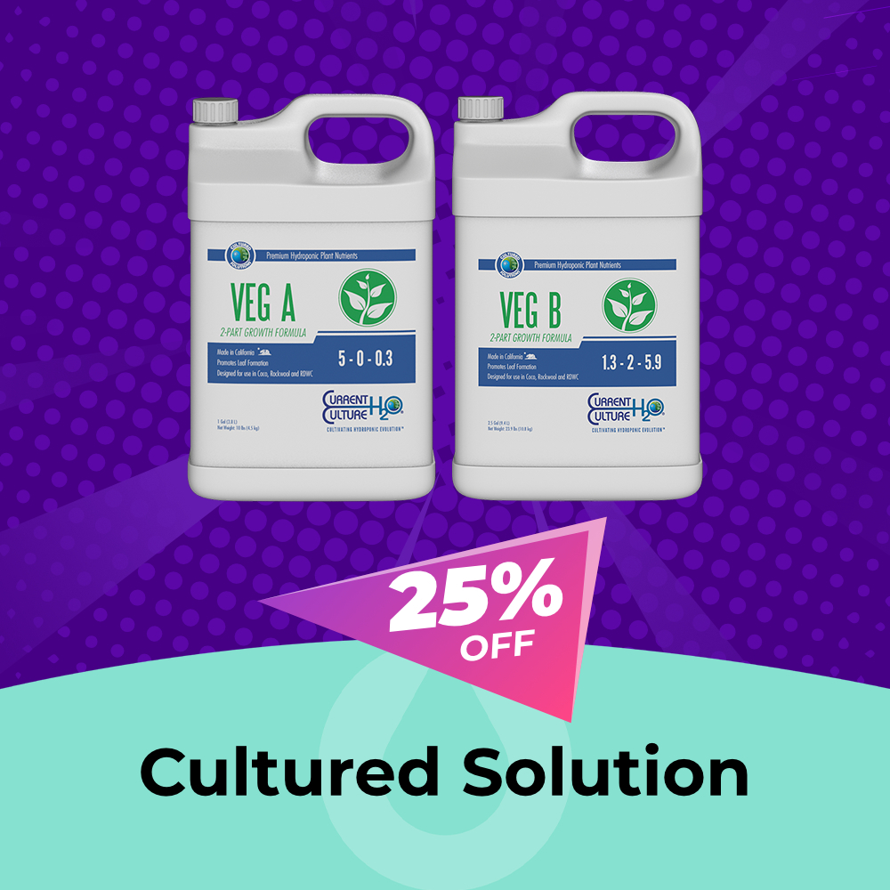 Cultured Solutions - In Stock, 35% OFF, Hydro Experts