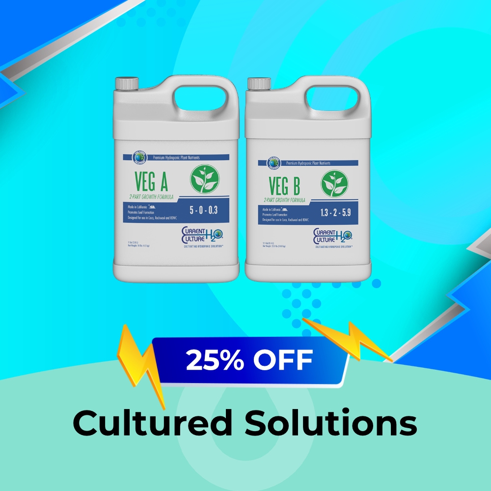 Cultured Solutions - In Stock, 35% OFF, Hydro Experts