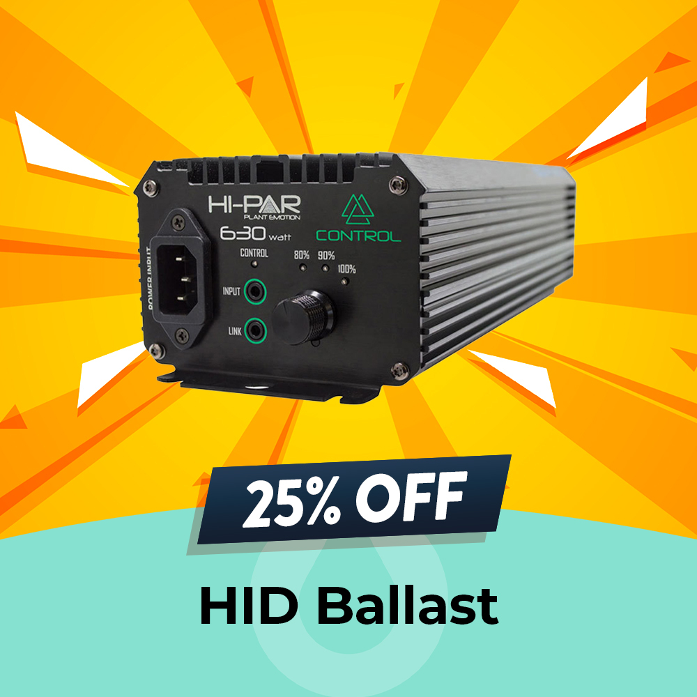 HPS, CMH Ballast, Up To 25% OFF, Hydro Experts