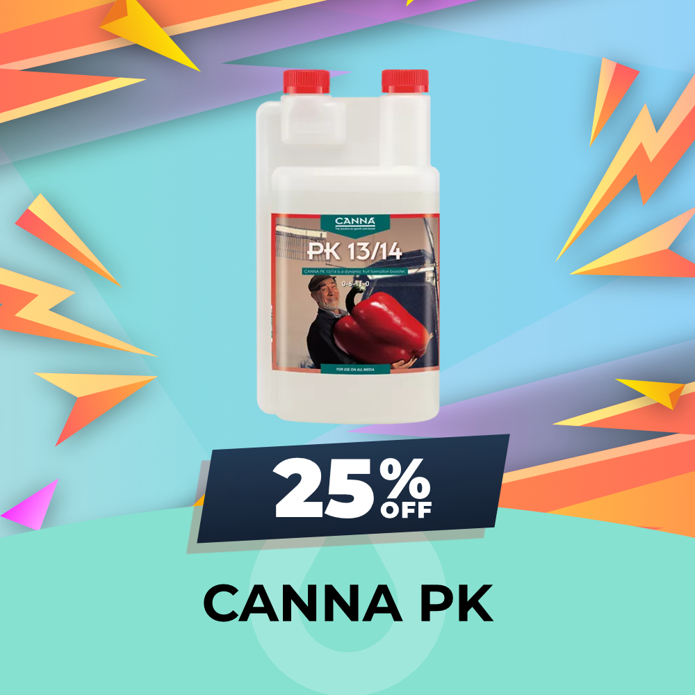 Canna PK 25% OFF, Hydro Experts