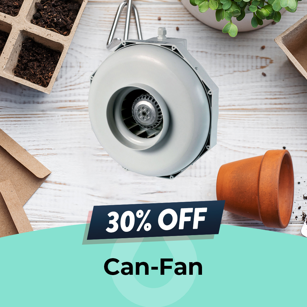 Can-Fan Fans, 30% OFF, Hydro Experts