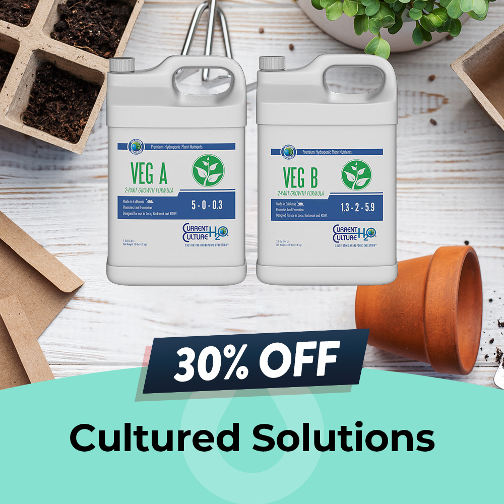 Cultured Solutions - In Stock, 30% OFF, Hydro Experts