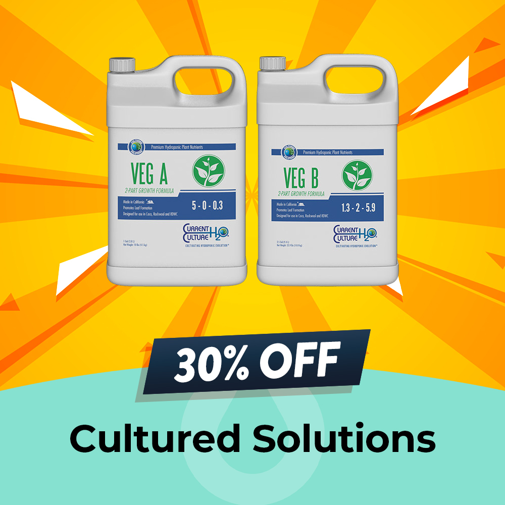 Cultured Solutions - In Stock, 30% OFF, Hydro Experts